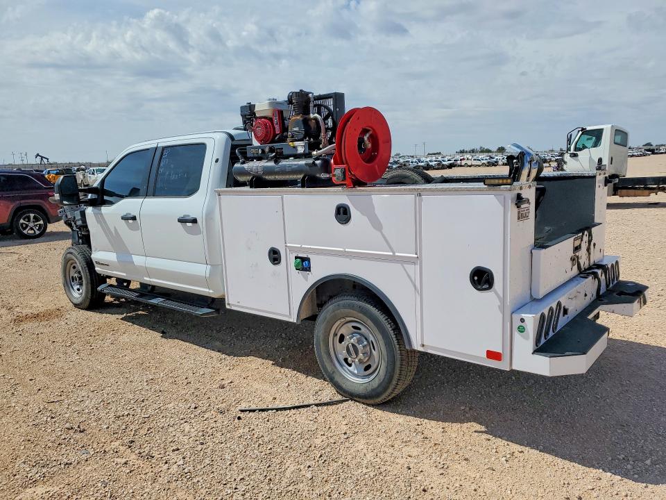 63725686 :رقم المزاد ، 1FT7W2BT6SED78202 vin ، 2025 Ford F250 مزاد بيع