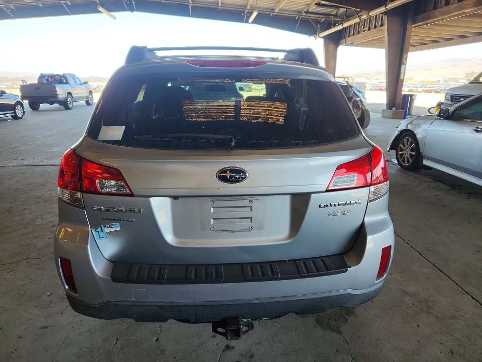 2012 Subaru Outback მანქანა იყიდება აუქციონზე, vin: 4S4BRBGC9C3267307        , აუქციონის ნომერი: 69051296