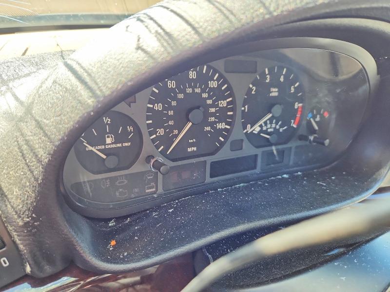68943306 :رقم المزاد ، WBAAM3339XFP62862 vin ، 1999 Bmw 323 مزاد بيع