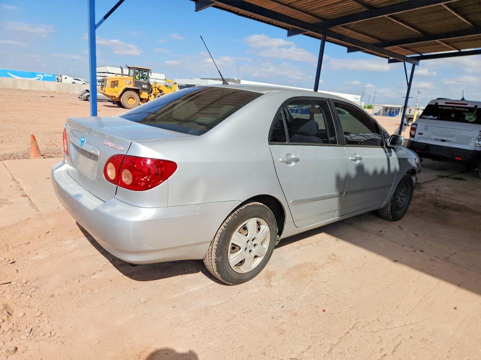 68853566 :رقم المزاد ، 1NXBR32E07Z918516 vin ، 2007 Toyota Corolla مزاد بيع