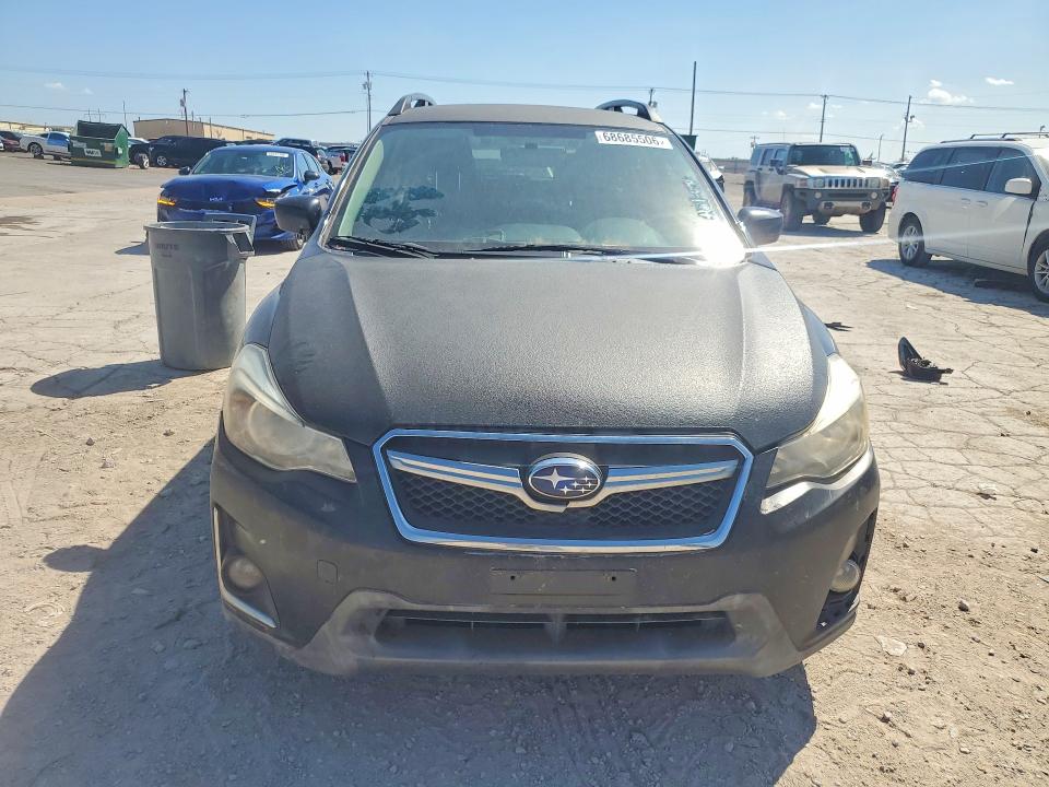 2017 Subaru Crosstrek მანქანა იყიდება აუქციონზე, vin: JF2GPADC7HH239287, აუქციონის ნომერი: 68685506