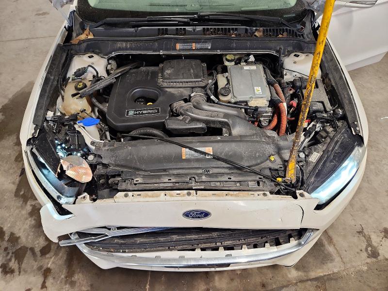 Auction sale of the 2014 Ford Fusion, vin: 3FA6P0RU6ER393284, lot number: 70602526