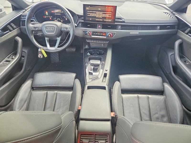 Aukcja sprzedaży 2021 Audi A5, vin: WAUFACF55MA042026, numer aukcji: 67838256