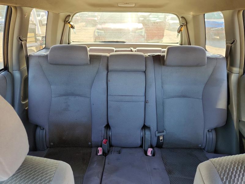 2005 Toyota Highlander მანქანა იყიდება აუქციონზე, vin: JTEEP21A150086376, აუქციონის ნომერი: 68059626