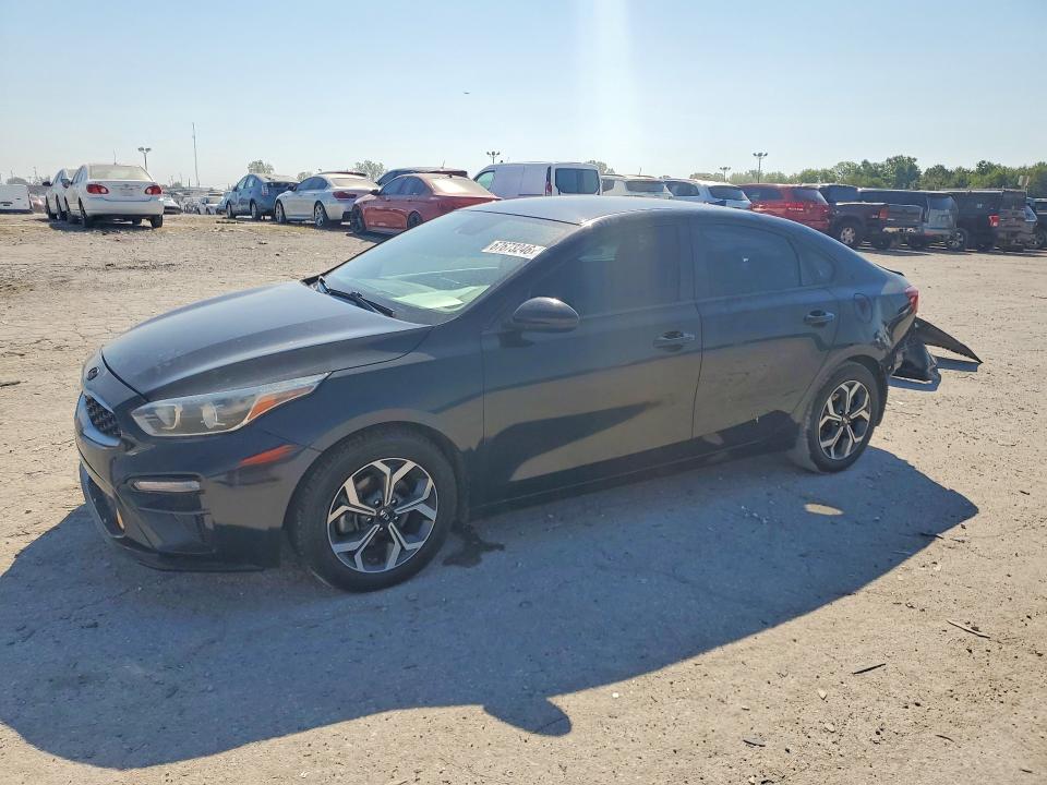 Продажа на аукционе авто 2019 Kia Forte, vin: 3KPF24ADXKE031506, номер лота: 67673246