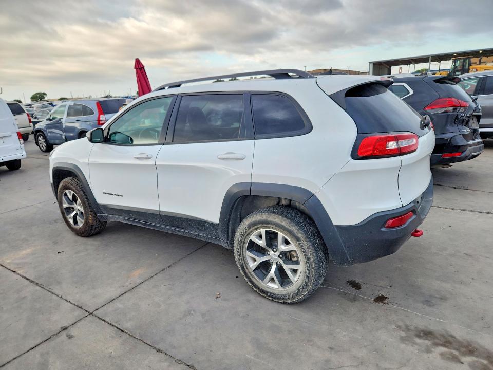 Aukcja sprzedaży 2017 Jeep Cherokee, vin: 1C4PJMBB6HW614478, numer aukcji: 67624776