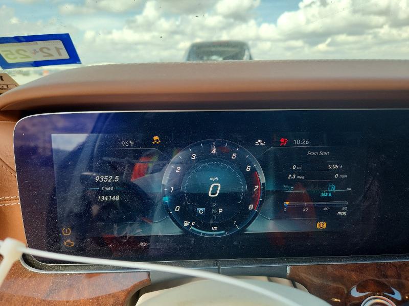 Продажа на аукционе авто 2019 Mercedes-benz E, vin: WDDZF6JB0KA565537, номер лота: 68236736