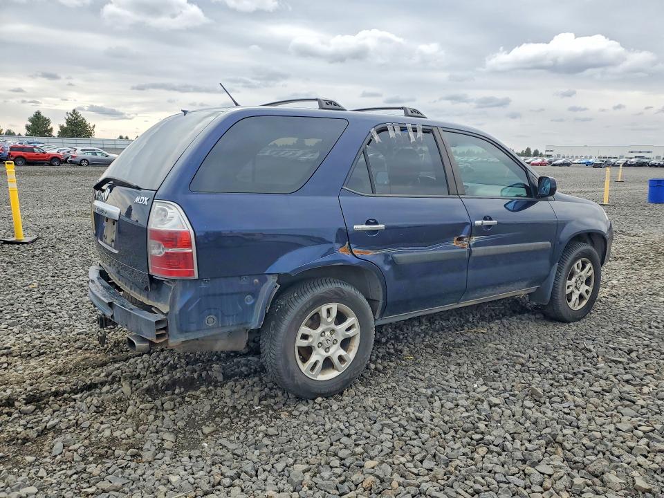 Продажа на аукционе авто 2004 Acura Mdx, vin: 2HNYD18894H520264, номер лота: 69178846
