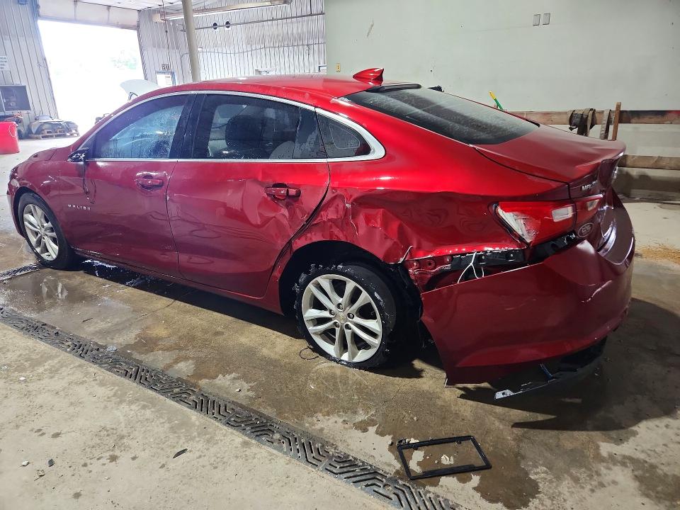 69172786 :رقم المزاد ، 1G1ZD5ST7JF248107 vin ، 2018 Chevrolet Malibu مزاد بيع