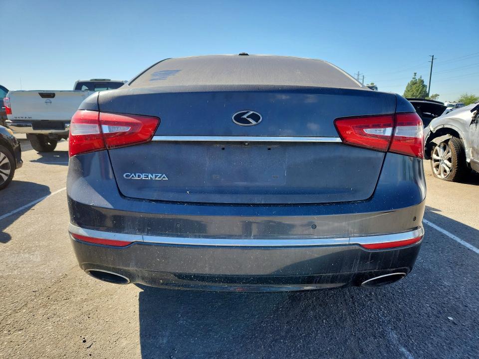 Продаж на аукціоні авто 2014 Kia Cadenza, vin: KNALN4D72E5134769, номер лоту: 68822006