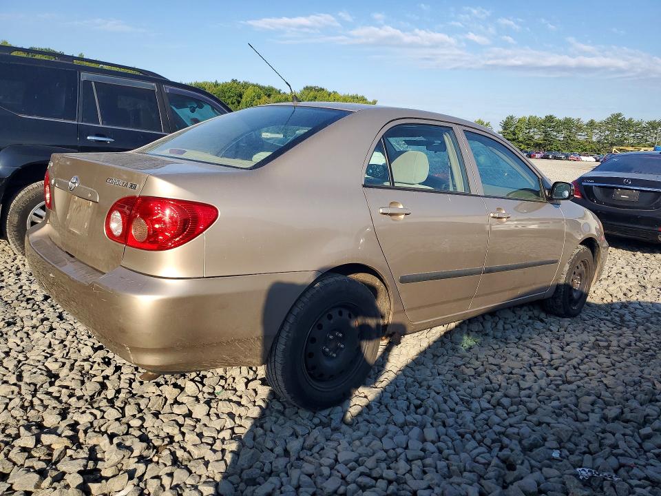 Продажа на аукционе авто 2005 Toyota Corolla, vin: 1NXBR32E35Z346547, номер лота: 68306306