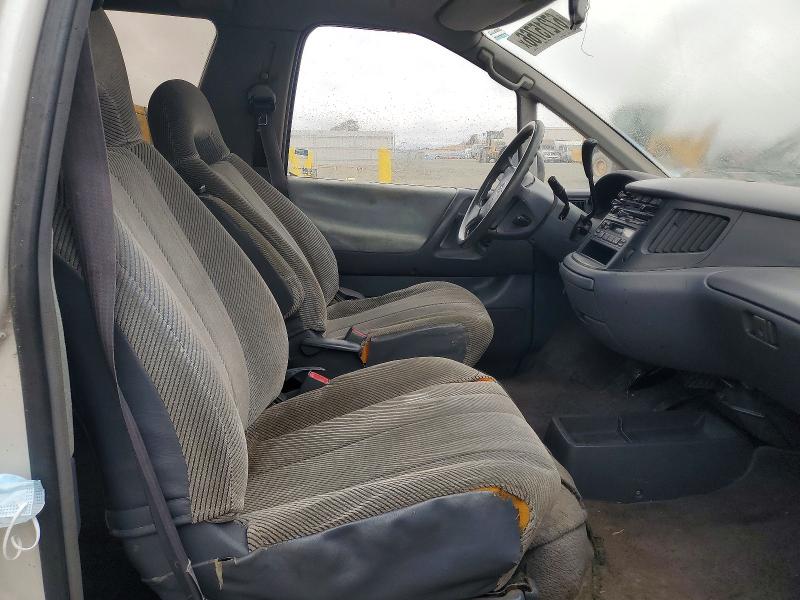 67215766 :رقم المزاد ، JT3AC12R5P1090557 vin ، 1993 Toyota Previa مزاد بيع