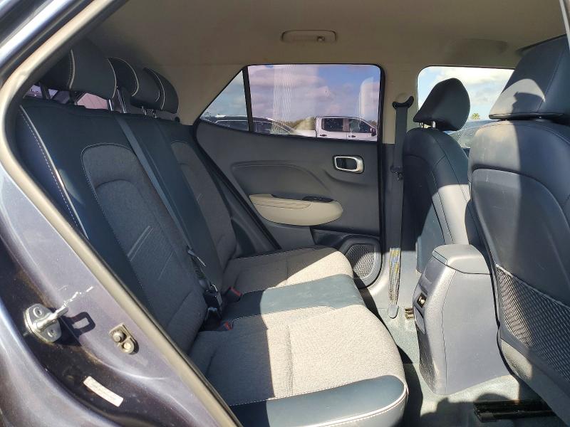 Продаж на аукціоні авто 2024 Hyundai Venue, vin: KMHRC8A34RU310658, номер лоту: 70175056