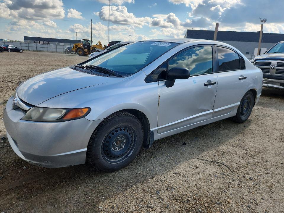 Продаж на аукціоні авто 2006 Honda Civic, vin: 2HGFA15356H001523, номер лоту: 67614986