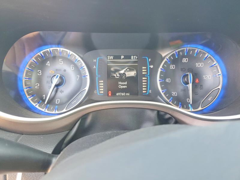 Aukcja sprzedaży 2017 Chrysler Pacifica, vin: 2C4RC1BG9HR517491, numer aukcji: 69545296