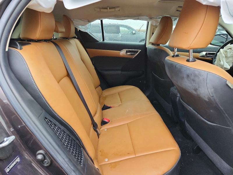 Продажа на аукционе авто 2014 Lexus Ct, vin: JTHKD5BH8E2180741, номер лота: 70538626