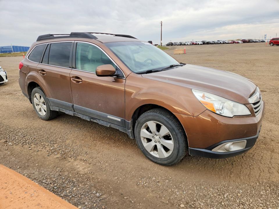 Aukcja sprzedaży 2011 Subaru Outback, vin: 4S4BRHBC8B3318983, numer aukcji: 69879836
