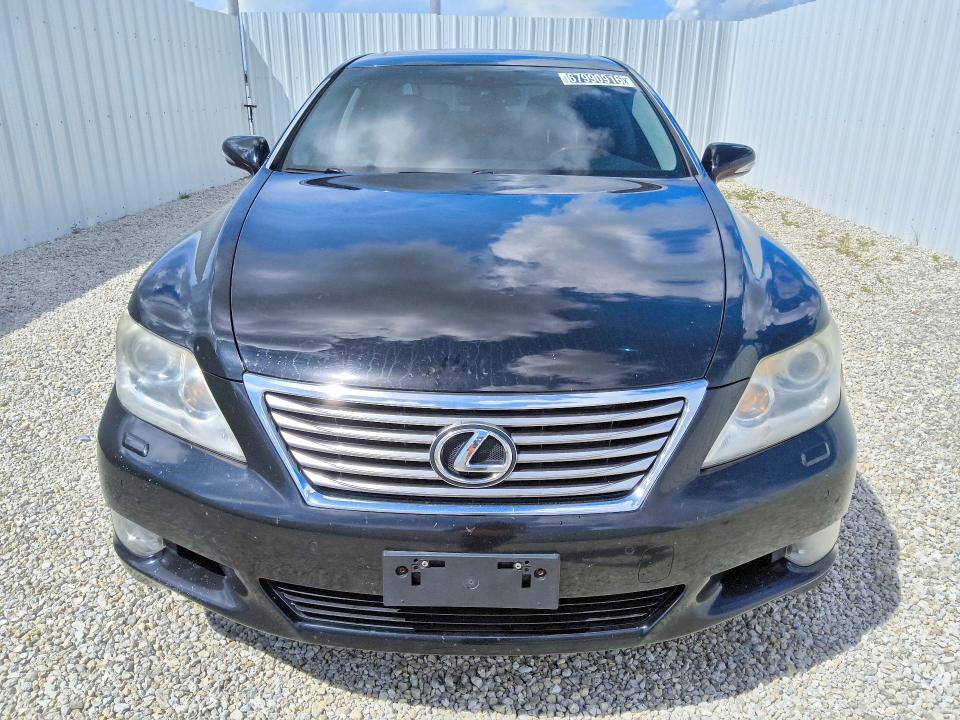 2012 Lexus Ls მანქანა იყიდება აუქციონზე, vin: JTHGL5EF8C5045967, აუქციონის ნომერი: 67990916