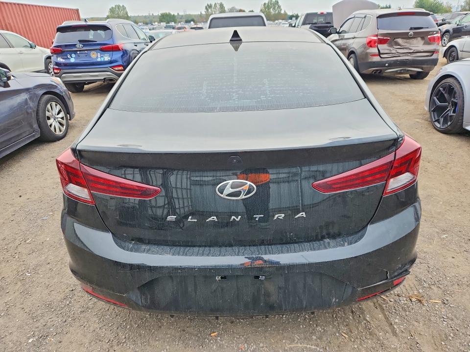 Продажа на аукционе авто 2019 Hyundai Elantra, vin: KMHD84LF6KU805820, номер лота: 67964116