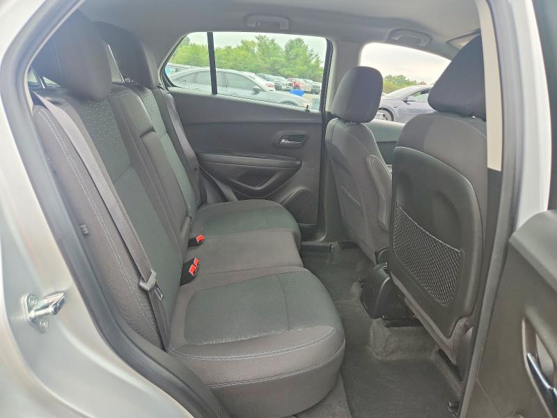Продажа на аукционе авто 2015 Chevrolet Trax, vin: KL7CJPSB2FB262310, номер лота: 69596796