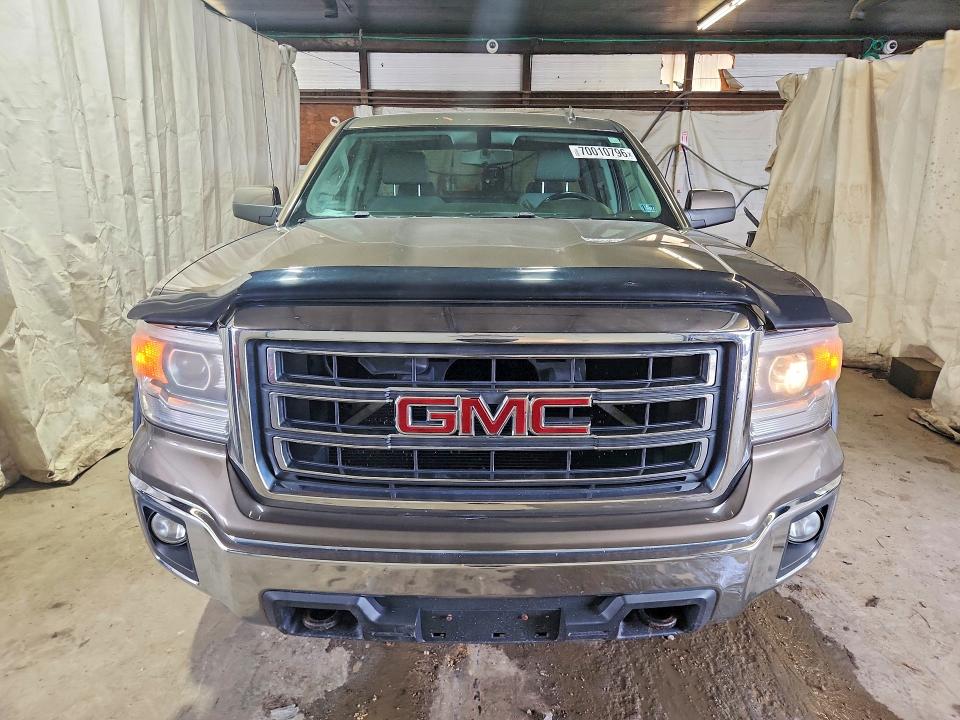 2014 Gmc Sierra მანქანა იყიდება აუქციონზე, vin: 1GTV2UEC7EZ159529, აუქციონის ნომერი: 70010796