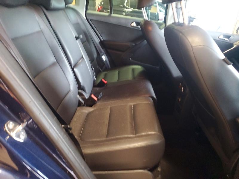 70839236 :رقم المزاد ، WVGAV7AX2CW578981 vin ، 2012 Volkswagen Tiguan مزاد بيع