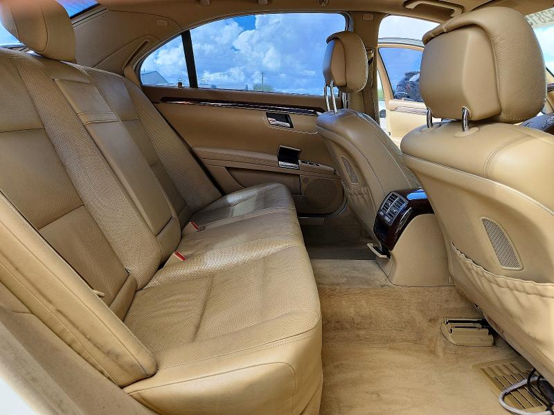 Aukcja sprzedaży 2010 Mercedes-benz S, vin: WDDNG7BB4AA329570, numer aukcji: 69828156