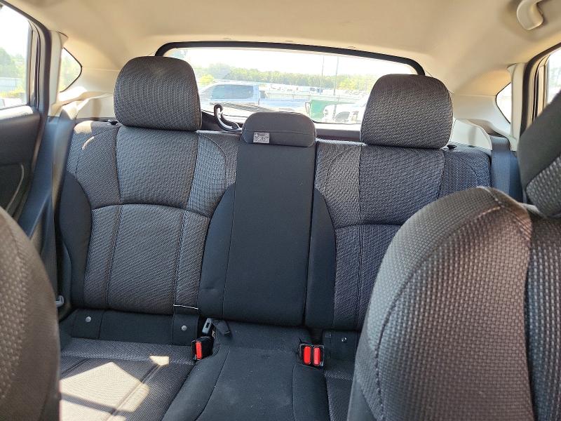 67796876 :رقم المزاد ، 4S3GTAV61P3704967 vin ، 2023 Subaru Impreza مزاد بيع