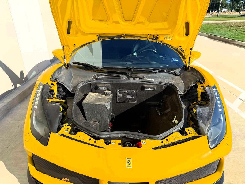 Продажа на аукционе авто 2017 Ferrari 488 Gtb, vin: ZFF79ALA1H0224115, номер лота: 68871366