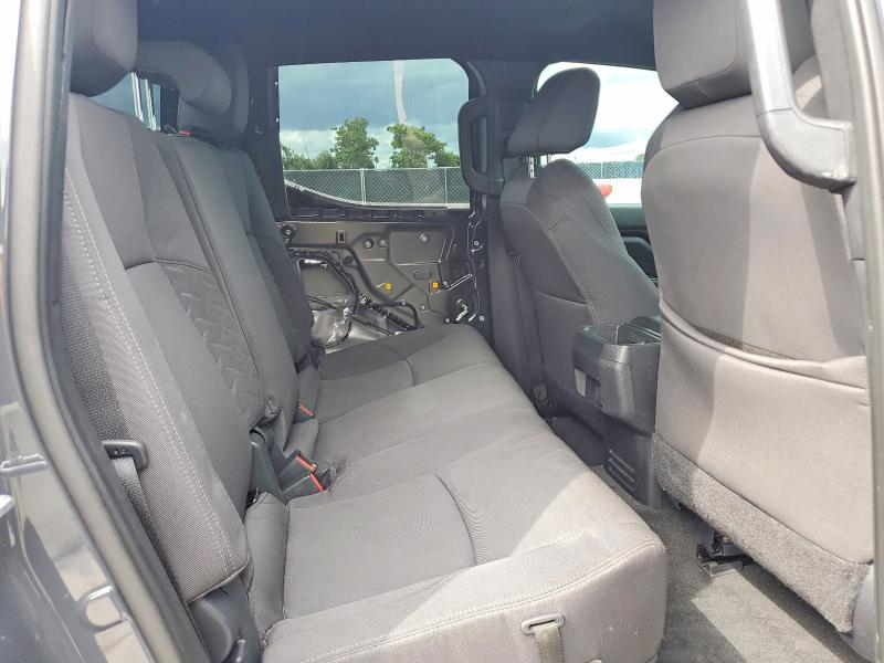 66408566 :رقم المزاد ، 3TYKB5FN3ST027958 vin ، 2025 Toyota Tacoma مزاد بيع