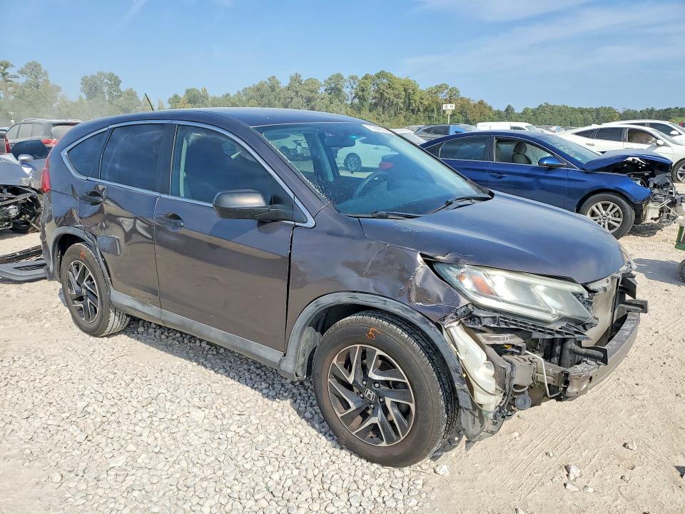 Aukcja sprzedaży 2016 Honda Cr-v, vin: 2HKRM3H48GH563637, numer aukcji: 70549766