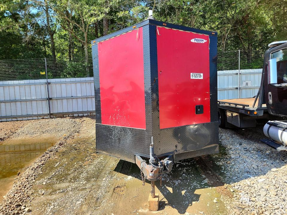Продажа на аукционе авто 2022 Freedom Trailers Cargo Trai, vin: 5WKBE2026N1078057, номер лота: 67620706