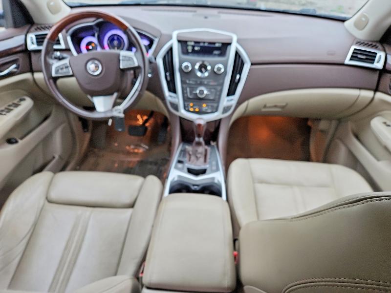 69972456 :رقم المزاد ، 3GYFNAEY8AS606831 vin ، 2010 Cadillac Srx مزاد بيع