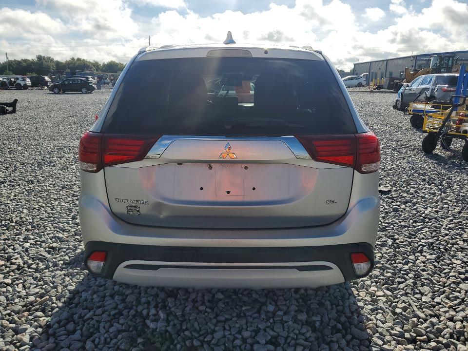 Продаж на аукціоні авто 2020 Mitsubishi Outlander, vin: JA4AD3A38LJ000551, номер лоту: 67381626