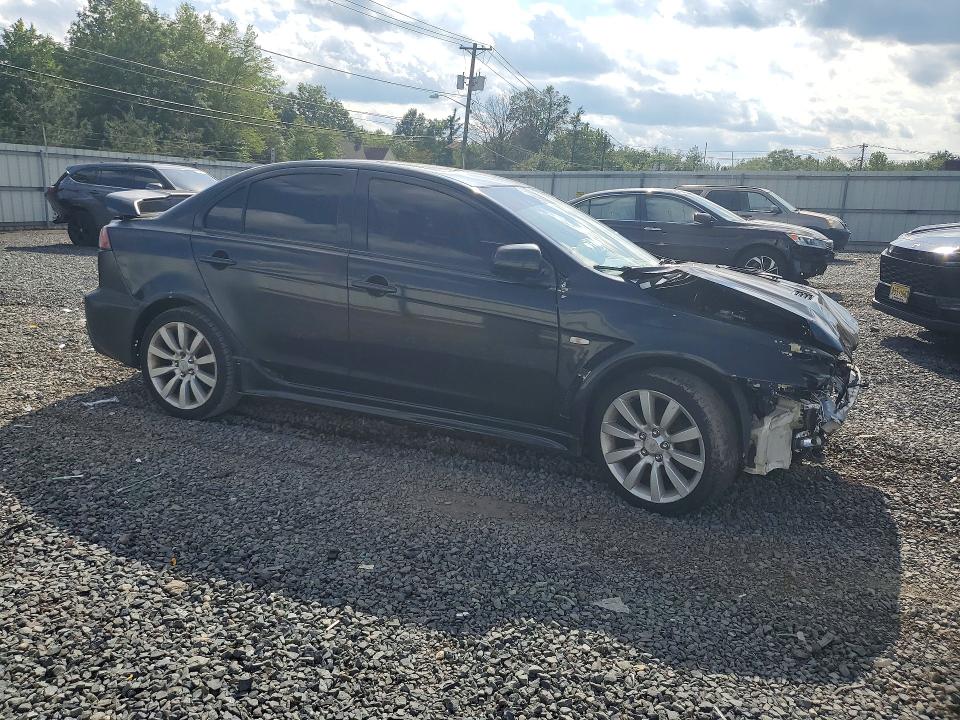67827766 :رقم المزاد ، JA32U8FW3AU010134 vin ، 2010 Mitsubishi Lancer مزاد بيع