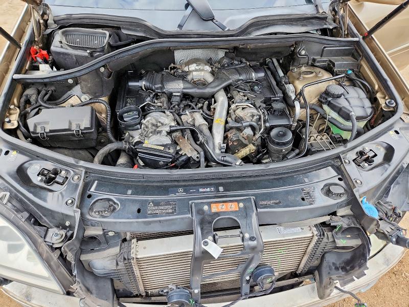 69324526 :رقم المزاد ، 4JGBB22E28A429164 vin ، 2008 Mercedes-benz Ml مزاد بيع