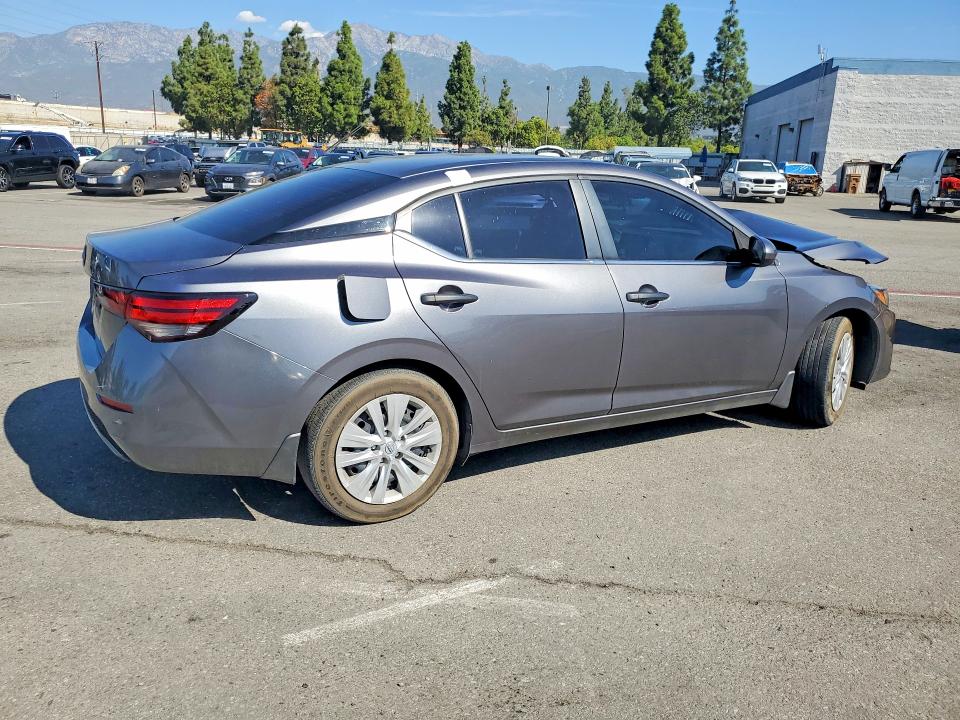 Aukcja sprzedaży 2025 Nissan Sentra, vin: 3N1AB8BV8SY215885, numer aukcji: 68061266