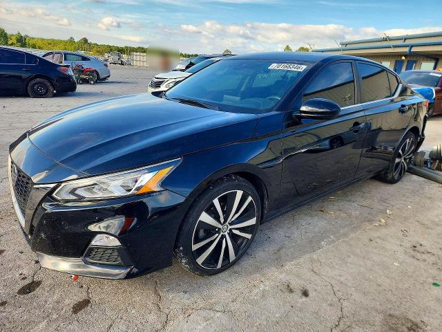 2020 Nissan Altima მანქანა იყიდება აუქციონზე, vin: 1N4BL4CV3LC131480, აუქციონის ნომერი: 70168346