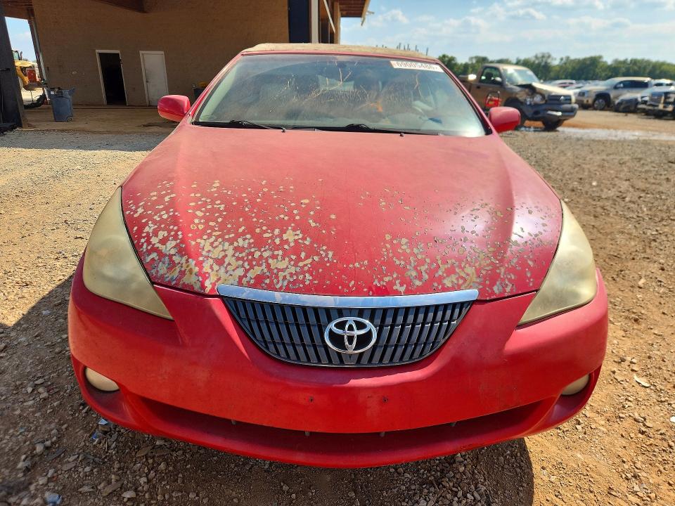 Aukcja sprzedaży 2005 Toyota Camry Solara, vin: 4T1FA38P85U041062, numer aukcji: 69005486