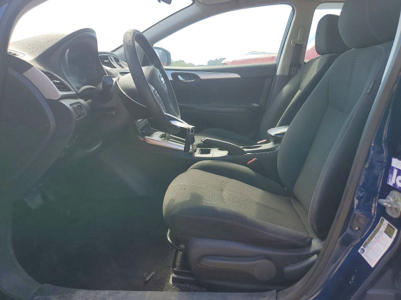 Продажа на аукционе авто 2017 Nissan Sentra, vin: 3N1AB7AP3HY232308, номер лота: 68202146