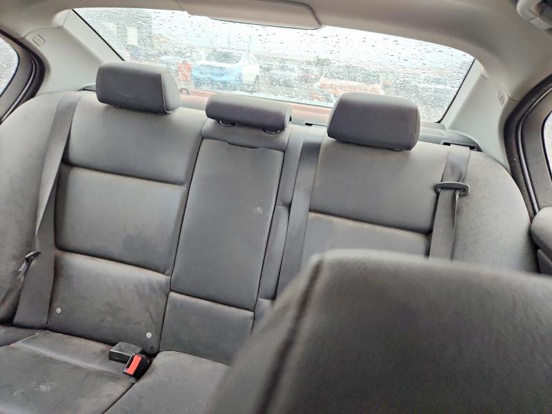 2007 Bmw 328 მანქანა იყიდება აუქციონზე, vin: WBAVC53517FZ80862, აუქციონის ნომერი: 69376886
