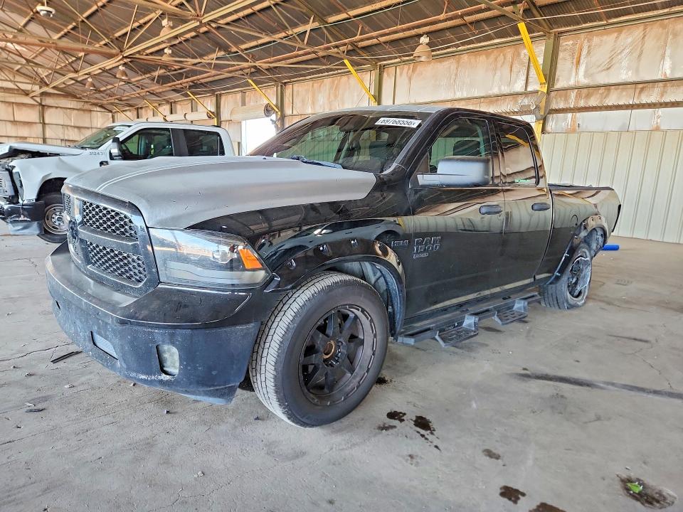 Aukcja sprzedaży 2019 Ram 1500 Classic, vin: 1C6RR6FT3KS750427, numer aukcji: 69768556