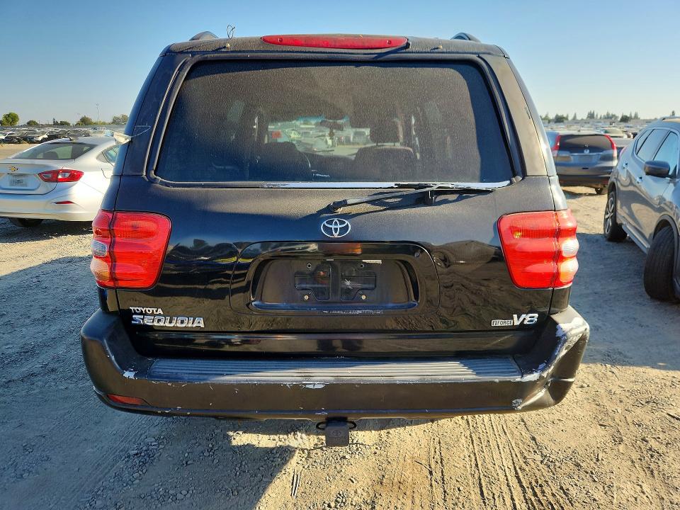Aukcja sprzedaży 2002 Toyota Sequoia, vin: 5TDZT34A92S134086, numer aukcji: 69926286
