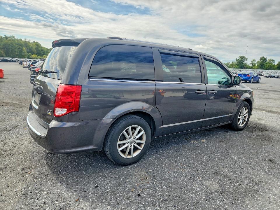 69856436 :رقم المزاد ، 2C4RDGCG8KR691381 vin ، 2019 Dodge Grand Caravan مزاد بيع