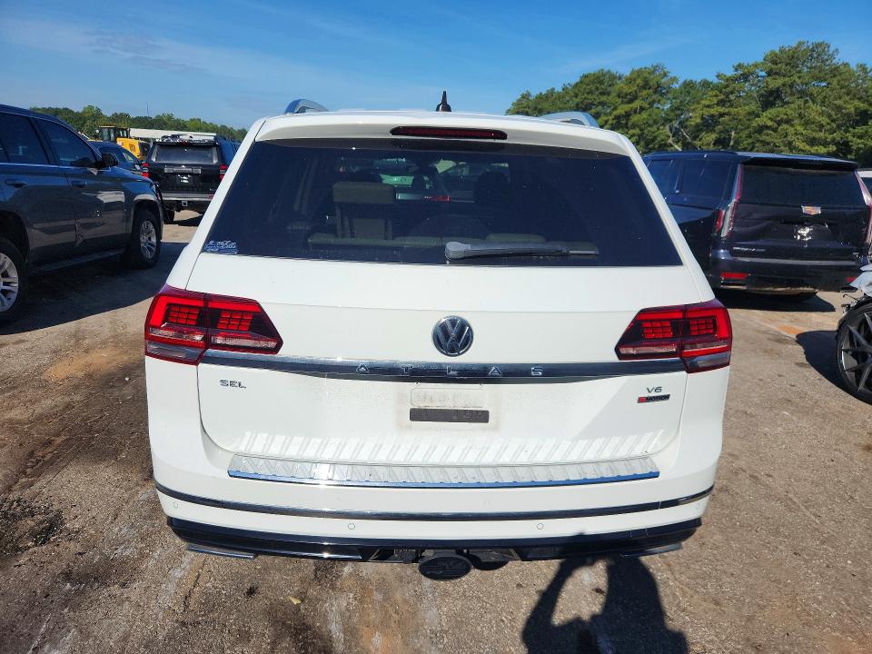 Продаж на аукціоні авто 2019 Volkswagen Atlas, vin: 1V2RR2CA2KC555268, номер лоту: 68361146