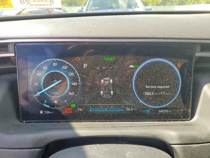 Продажа на аукционе авто 2024 Hyundai Tucson, vin: KM8JCCD12RU158129, номер лота: 69519126