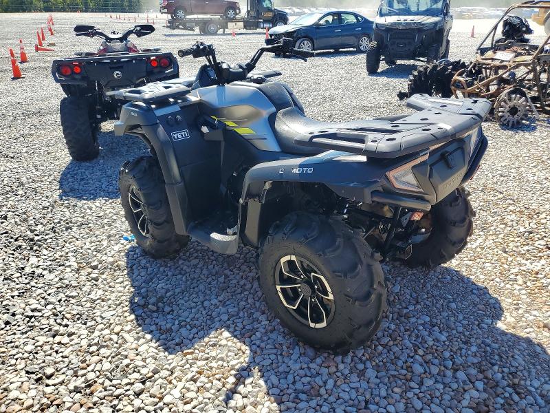 Aukcja sprzedaży 2024 Cf Moto Cforce, vin: LCELDUZL4RT000858, numer aukcji: 71064886