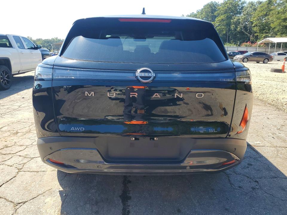 Продажа на аукционе авто 2026 Nissan Murano, vin: 5N1AZ3CS9TC105711        , номер лота: 68775756
