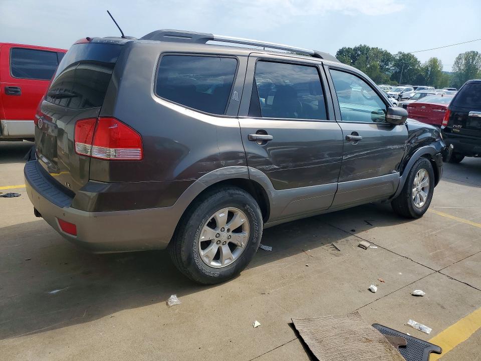 68427766 :رقم المزاد ، KNDJH741895026614 vin ، 2009 Kia Borrego مزاد بيع