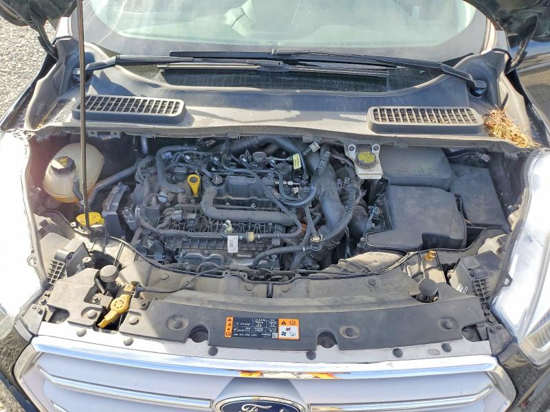 2019 Ford Escape მანქანა იყიდება აუქციონზე, vin: 1FMCU9HD5KUC20836, აუქციონის ნომერი: 70677556